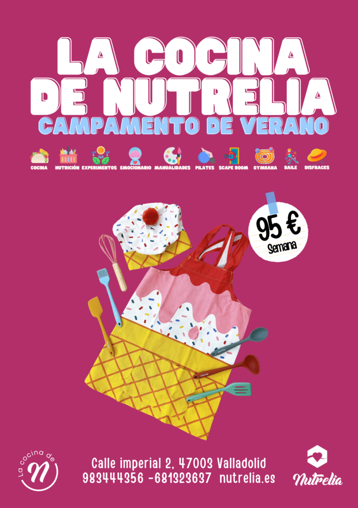 Campamento de verano Valladolid