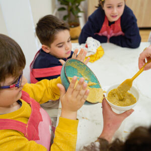 Extraescolar “Cocina Kids”
