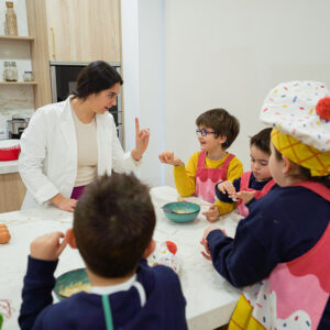 Campamentos para niños