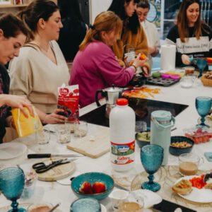 Cursos de cocina