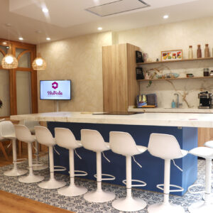 Alquiler de cocina